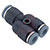 Norgren - C20820403 - Union Y 1/4 3/16 FITTING|70455619 | ChuangWei Electronics