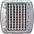 EIKO - C0820-PK-50W-50K-N18-W-M-2L - LED Parkade Fixture Nichia 219 50W 5000K Type V White Motion Bi-level|70786463 | ChuangWei Electronics