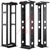 Hoffman - M8410B45 -   MaxRack 84''x24''x10'' 45RU Bl|70310690 | ChuangWei Electronics