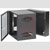 Hoffman - EWMW362418 - BLACK STEEL BLK WDW 36X24X18 ACCESSPLUS DOUBLE HINGE NEMA 1 WALLMOUNT CABINET|70066683 | ChuangWei Electronics