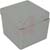 Bud Industries - AN-1309-G - AN Series NEMA13 4.75x4.75x4 In Gray Aluminum,Diecast Box-Lid Enclosure|70148335 | ChuangWei Electronics