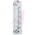 Dwyer Instruments - VFB-50 - Acrylic Body 3% Accuracy 4-in. Scale 0.3-3 SCFH Air Model VFB Flowmeter|70405312 | ChuangWei Electronics