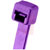 Panduit - PLT2I-M7 - PLT 203mm x 3.6 mm Purple Nylon Pan Ty Cable Tie|70327417 | ChuangWei Electronics