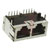 TE Connectivity - 5406566-2 - CAT5 PNL GRDS SHLD 8P 2PORT MJ|70041986 | ChuangWei Electronics