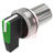 EAO - 45-2819.2D50.003 - green 2x45 Grad (V-Pos) Long hndl (SelSW) maint. Selector actuator; 3 Pos.|70734520 | ChuangWei Electronics