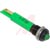 APEM Components - Q8P1BXXG110E - IP67 110VAC PROMINENT 8MM LED INDICATOR|70066458 | ChuangWei Electronics