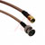 Amphenol RF - 245101-07-36.00 - 36 INCHES RG142 BNC STRAIGHT PLUG TO SMA STRAIGHT PLUG CABLE ASSEMBLIES|70033012 | ChuangWei Electronics