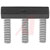 Altech Corp - CA715/3 - 0.4NmTorque External DINRail 6mm 3Pole TermBlock Jumper|70077144 | ChuangWei Electronics