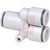 SMC Corporation - KQ2U10-00 - C3604BD, PBT 60 degC -5 degC 1.0 MPa(Max.) 18.5 mm 48 mm Fitting, 10 mm|70071029 | ChuangWei Electronics