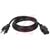 Tripp Lite - P006-006 - AC Power Repl. Cable - AC Plug (NEMA 5-15P) to PC Style Rec (IEC-320-C13) - 6Ft.|70232541 | ChuangWei Electronics