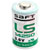 Dantona Industries, Inc. - LS14250/COMP-4 SAFT - SAFTLS 1.2Ah 3.6VDC Lithium Thionyl Chloride 1/2 AA Non-Rechargeable Battery|70157694 | ChuangWei Electronics