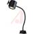 Electrix - 7712 BLACK - 120 V 55 W 9.5 ft. 27 in. Gooseneck Halogen Lamp|70103810 | ChuangWei Electronics