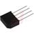 General Semiconductor / Vishay - KBL04-E4/51 - DIODE RECTIFIER BRIDGE SINGLE 400V 4A 4-PIN CASE KBL BULK|70217662 | ChuangWei Electronics