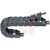 igus - 09.10.048.0 - 09 series zipper energy chain 10mm R48mm|70523254 | ChuangWei Electronics