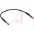 Lumberg Automation / Hirschmann - RSMV 3-RKMV 3-294/0.3 M - 2803 BLACK PVC 0.3 M 3 POLE M8 MALE STRAIGHT TO FEMALE STRAIGHT CORDSET|70635931 | ChuangWei Electronics