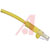 Quest Technology International, Inc. - NPC-1502 - YELLOW 2 FT CAT-5E SNAGLESS/ MOLDED PATCH CORD|70420434 | ChuangWei Electronics