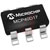 Microchip Technology Inc. - MCP40D17T-104E/LT - Digi Potentiomtr 100kOhm 128-Pos Linear Serial-I2C 6-Pin SC-70 MCP40D17T-104E/LT|70388690 | ChuangWei Electronics