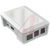 Cyntech Inc - RBPLU-WHITE-01 - B+ Raspberry Pi - WhiteBerry Case|70394120 | ChuangWei Electronics