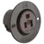 Pass & Seymour - 5279SSBK - Flange Mount 15A NEMA 5-15R 1 Gang Thermoplastic Electrical Socket|70050812 | ChuangWei Electronics