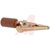 Mueller - BU-60CHS-2 - 0.13 in. Solid Copper Clip, Alligator|70188543 | ChuangWei Electronics