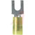 Panduit - PN10-10F-L - #10 STUD 12-10AWG TERMINAL,FORK NYLON INSULATED|70044371 | ChuangWei Electronics