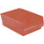 Akro-Mils - 30150 RED - 11-5/8in. L X 8-5/8 in. W X 4 in. H Red Polypropylene Storage Bin|70145224 | ChuangWei Electronics