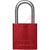 Panduit - PSL-12 - Shackle .19D 1.0H .70W Red Aluminum Body 1.35H 1.25W PadLock|70386646 | ChuangWei Electronics