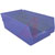 Akro-Mils - 30130 BLUE - 11-5/8 in. L X 6-5/8 in. W X 4 in. H Blue Polypropylene Storage Bin|70145243 | ChuangWei Electronics