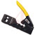 Platinum Tools - 12515C - Tele-Titan Xg Crimp Tool for CAT6A/10Gig/CAT7Clamshell|70283172 | ChuangWei Electronics