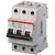 ABB - S203P-K1 - Screw Terminals Handle 480Y/277 VAC 10kA 1A K Curve 3-P Circuit Breaker|70370328 | ChuangWei Electronics