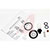 Norgren - 3820-12 - REPAIR KIT FOR 5MIC B07 SERIES|70456118 | ChuangWei Electronics