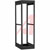 Hammond Manufacturing - C2F193536BK1 - Contempra 2 1500Lb Cap Black 36InDepth 20U/35In 19In Frame Only Rack,Cabinet|70163979 | ChuangWei Electronics