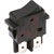 C&K  - DF62J12S2AHQA - 125 VAC R/A. 16A DPST ROCKER SWITCH|70128398 | ChuangWei Electronics