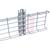 Cablofil - FASP150PG - Cable Trunking Accessory Stainless Steel Wall Mount Support Wire Tray|70070027 | ChuangWei Electronics