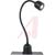 Electrix - 6200 BLACK - 120 V 9 ft. 22 in. Magnetic Halogen Lamp|70103788 | ChuangWei Electronics