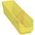 Akro-Mils - 30128 YELLOW - 17-7/8 in. L X 4-1/8 in. W X 4 in. H Yellow Polypropylene Storage Bin|70145216 | ChuangWei Electronics