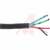 Belden - 8723SB 0101000 - CMG-LS Black LSZH jkt Foil PP ins TC 7x30 22AWG 2Pr Cable|70004635 | ChuangWei Electronics