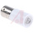 RS Pro - 205230 - 24 Vac/Vdc 10mm dia. Single Chip White BA9s LED Indicator Lamp|70636842 | ChuangWei Electronics