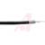 Alpha Wire - 6458 BK005 - Polyvinyl ChloridePVC Sheath RG6/U Black Coaxial Cable|70138008 | ChuangWei Electronics