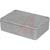 Bud Industries - CN-5701 - CN Series NEMA13 3.15x2.16x1 In Natural Aluminum,Diecast Box-Lid Enclosure|70147713 | ChuangWei Electronics