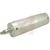 SMC Corporation - CDG1BA63-150 - CDG1BA63-150 Double Action Pneumatic Roundline Cylinder|70071778 | ChuangWei Electronics