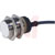 Carlo Gavazzi, Inc. - IA30DSF10NO - Grey PVC 2m NO NPN 10-40VDC 10mm Range M30 Inductive Proximity Sensor|70341738 | ChuangWei Electronics