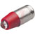 EAO - 10-2J12.1062 - 24V AC/DC 7/14 mA T1 3/4 Lumi Intensity 330 mcd Red Single Color LED|70029860 | ChuangWei Electronics