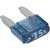 Bussmann by Eaton - ATM-15 - 32VDC Blade Plastic-Blue Dims 0.43x0.15x0.642