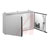 Hoffman - A244208WFLP -  STEEL 24.00X42.00X8.00 TWO DOOR WALL-MTGTYPE 12 ENCL.|70067160 | ChuangWei Electronics