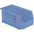 Akro-Mils - 30230 BLUE - 10-7/8 in. L X 5-1/2 in. W X 5 in. H Blue Polypropylene Storage Bin|70145212 | ChuangWei Electronics