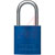 Panduit - PSL-12BU - Shackle .19D 1.0H .70W Blue Aluminum Body 1.35H 1.25W PadLock|70386649 | ChuangWei Electronics