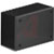 OKW Enclosures - CP/1.23-AL - 3.346 X 2.205 X 1.63 BLACK ABS ENCLOSURE|70016641 | ChuangWei Electronics