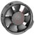 ebm-papst - 6212NH - 12 V dc (6200N Series) 12W 350m3/h 171.5 (Dia.) x 50.8 (D)mm DC Axial Fan|70105246 | ChuangWei Electronics