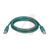 Tripp Lite - N002-010-GN - Tripp Lite 10ft Cat5e / Cat5 350MHz Molded Patch Cable RJ45 M/M Green 10'|70590311 | ChuangWei Electronics